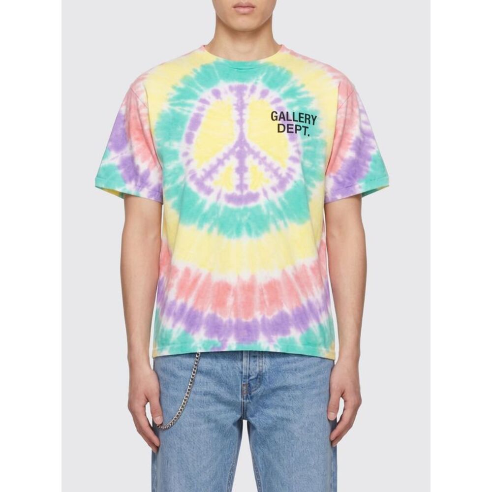 Gallery Dept. T-Shirt Men Multicolor